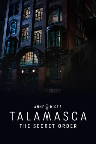 Таламаска: Тайный орден постер